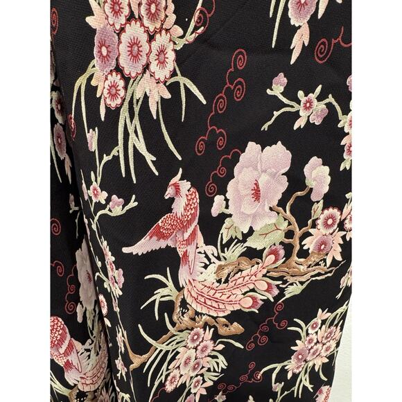 Lily Y2K Floral MIDI Dress Women’s Plus Size 2X Sleeveless 90s Fairy Grunge Boho - Picture 5 of 6